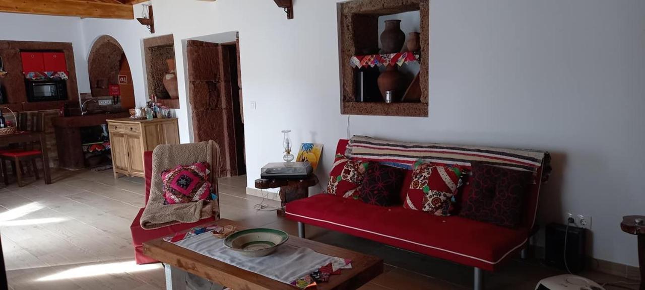 Casa Da Bisa - Santa Maria - Acores Santa Bárbara Екстериор снимка