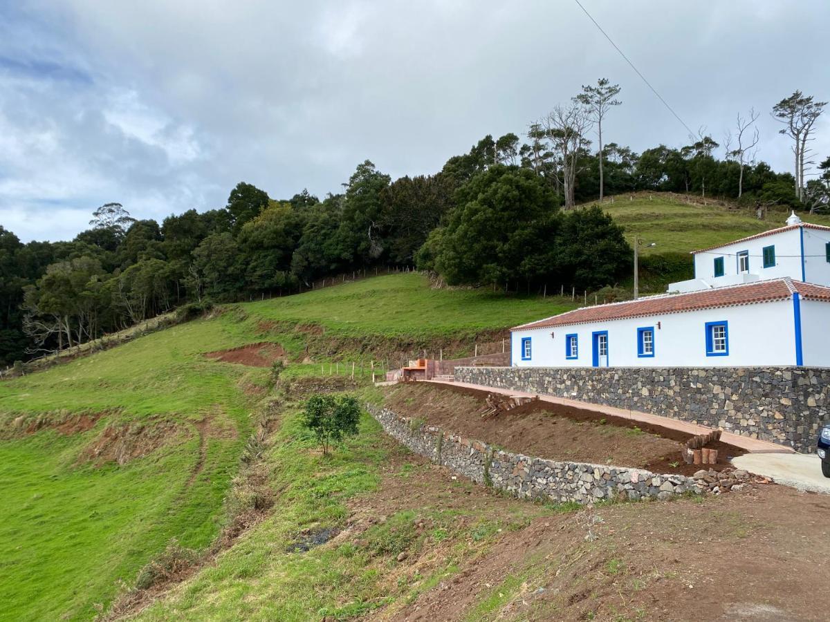 Casa Da Bisa - Santa Maria - Acores Santa Bárbara Екстериор снимка