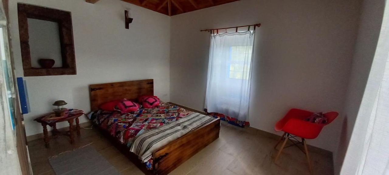 Casa Da Bisa - Santa Maria - Acores Santa Bárbara Екстериор снимка