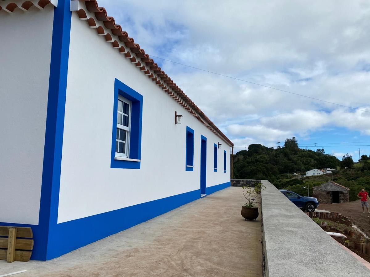 Casa Da Bisa - Santa Maria - Acores Santa Bárbara Екстериор снимка