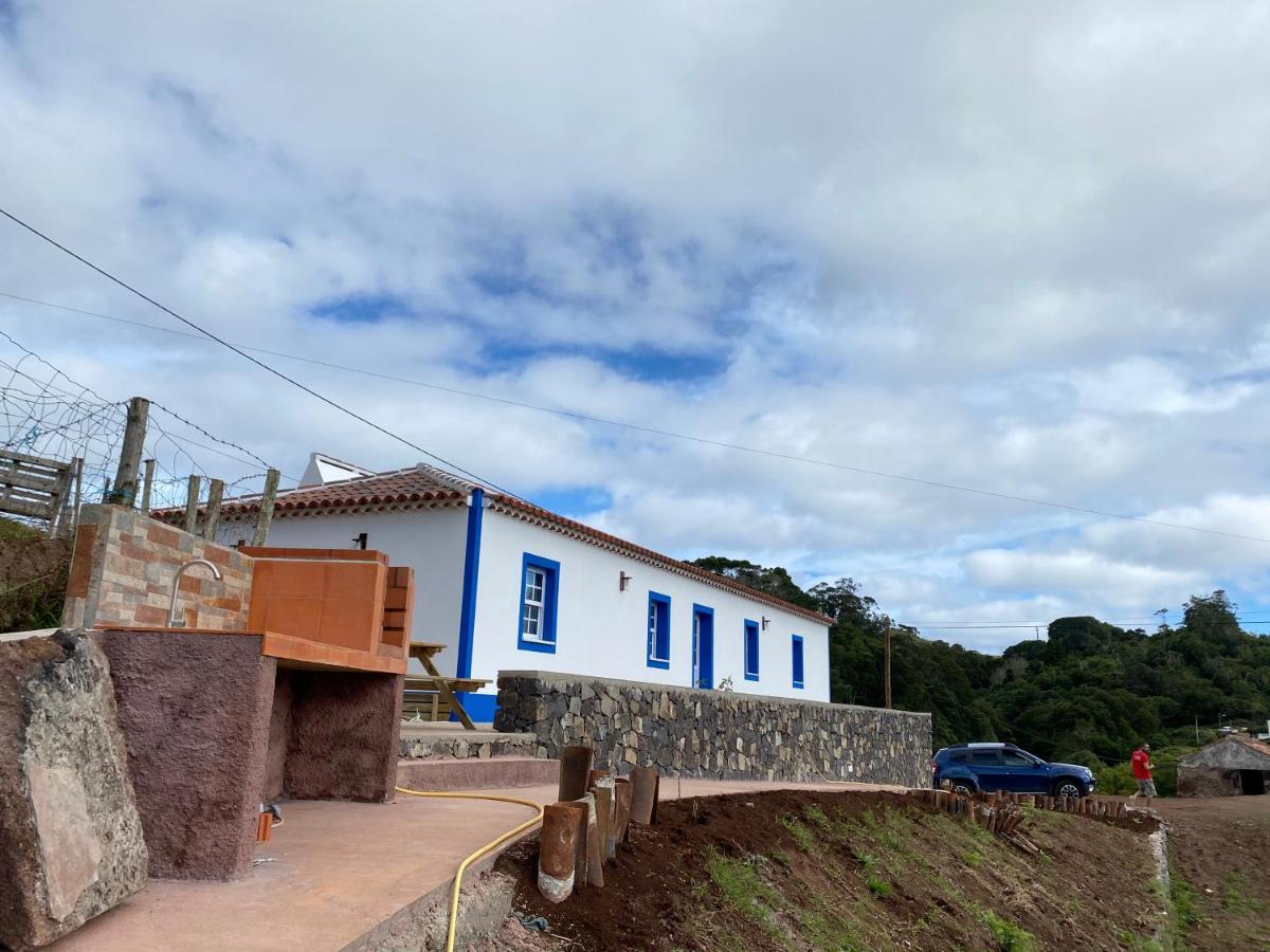 Casa Da Bisa - Santa Maria - Acores Santa Bárbara Екстериор снимка