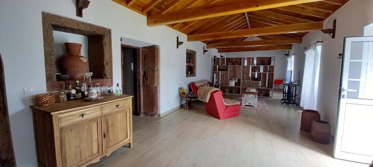 Casa Da Bisa - Santa Maria - Acores Santa Bárbara Екстериор снимка