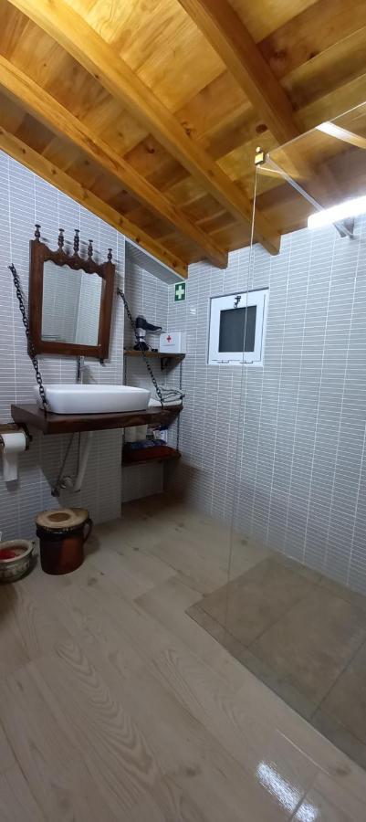 Casa Da Bisa - Santa Maria - Acores Santa Bárbara Екстериор снимка