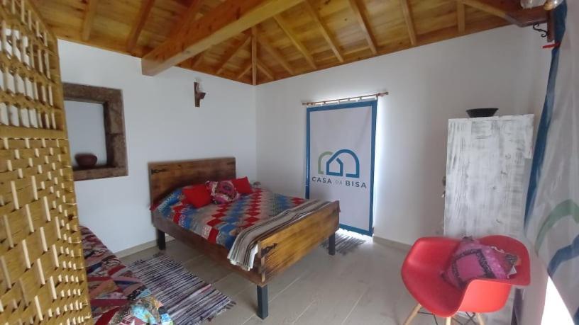Casa Da Bisa - Santa Maria - Acores Santa Bárbara Екстериор снимка